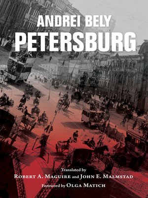 cover image of Petersburg